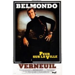 Peur sur la ville Peur sur la ville