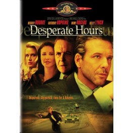 Desperate hours : la maison des otages - Desperate hours : la maison des otages -