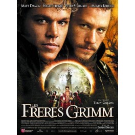 Les Frères Grimm 