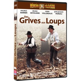 Des grives aux loups  COFFRET 2DVD