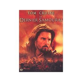 Le dernier samourai Le dernier samourai