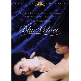Blue velvet Blue velvet