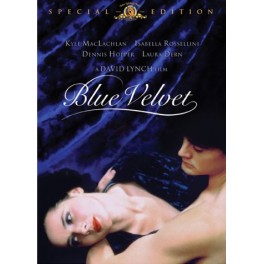 Blue velvet