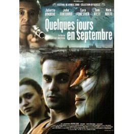 Quelques jours en septembre