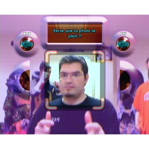 EyeToy Groove Jeuxdiscount