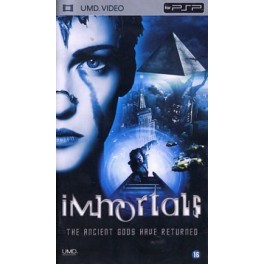 IMMORTALS IMMORTALS
