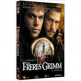 Les frères Grimm Les frères Grimm