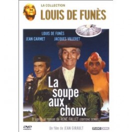 La soupe au choux