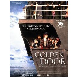 Golden door