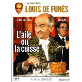 L'aile ou la cuisse L'aile ou la cuisse