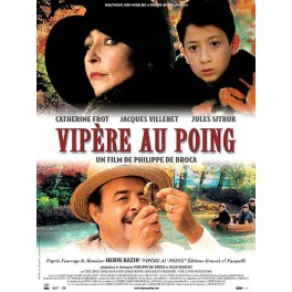 Vipère au poing