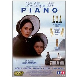 La lecon de piano