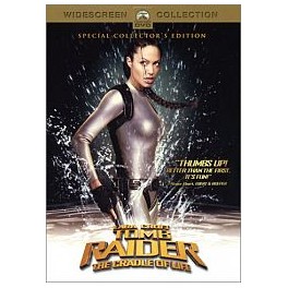 Lara Croft tomb raider 2 : le berceau ( version collector)