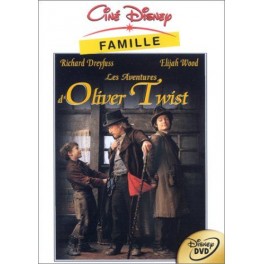 Les aventures d'oliver twist