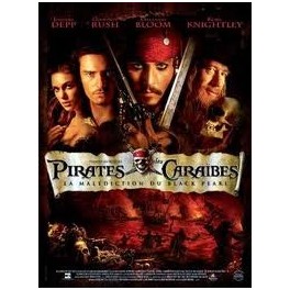 PIRATES DES CARAIBE PIRATES DES CARAIBE