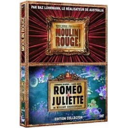 Moulin Rouge / Roméo + Juliette (Coffret De 2 Dvd)
