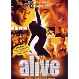 ALIVE (comédies musicales)