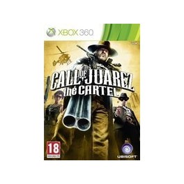 Call Of Juarez - The Cartel Call Of Juarez - The Cartel