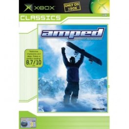 Amped : Freestyle Snowboarding - classics  Amped : Freestyle Snowboarding - classics