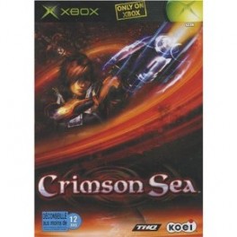 Crimson Seas Crimson Seas