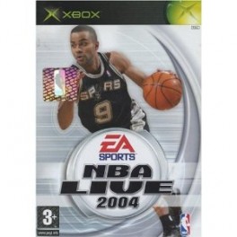 NBA Live 2004 NBA Live 2004
