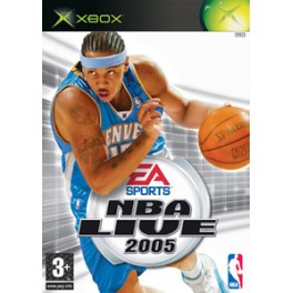 NBA Live 2005  NBA Live 2005