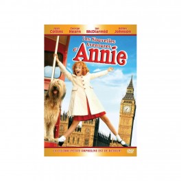 Les nouvelles aventures d'annie Les nouvelles aventures d'annie