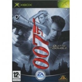 James Bond 007 Quitte ou Double James Bond 007 Quitte ou Double