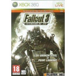 Fallout 3 (add-on Broken steel and point lookout) Fallout 3 (add-on Broken steel and point lookout)