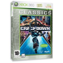 Crackdown - classics Crackdown - classics