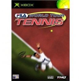 FILA world tour tennis