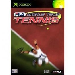 FILA world tour tennis FILA world tour tennis