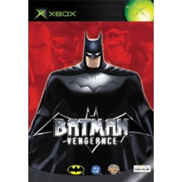 Batman vengeance