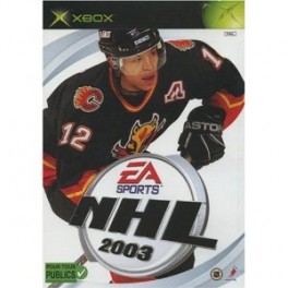NHL 2003 NHL 2003