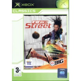Fifa street (classic) Fifa street (classic)