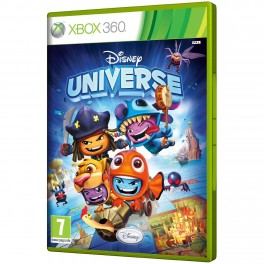 Disney universe Disney universe