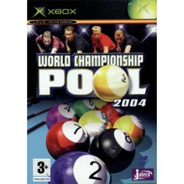 World Championship Pool 2004