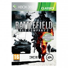 Battlefield Bad Company 2 CLASSICS Battlefield Bad Company 2 CLASSICS