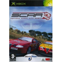 SCAR Squadra Corse Alfa Romeo SCAR Squadra Corse Alfa Romeo