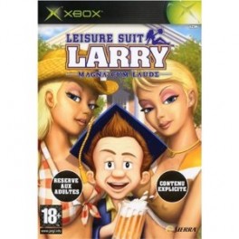 Leisure suite larry Leisure suite larry