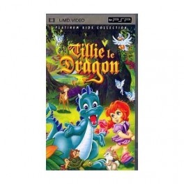 Tillie Le Dragon : FILM UMD PSP