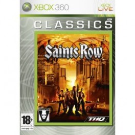 Saint's row classic