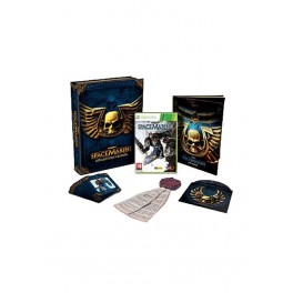 Warhammer 40 000 : Space marine - édition collector ultime 
