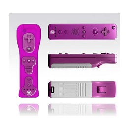 Wii ACC - REMOTE XS Pink - Snakebyte