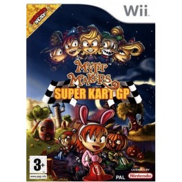 Myth makers superkart gp