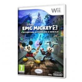 Epic mickey 2 : the power of two