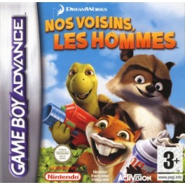 Nos voisins les hommes Nos voisins les hommes