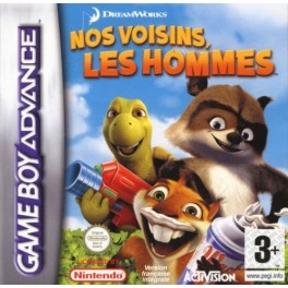 Nos voisins les hommes