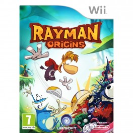 Rayman origins