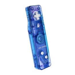POUR Wii-  Remote Rock Candy bleu 